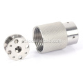 CNC Milling Sleeve Parts Precision CNC Usinining Service